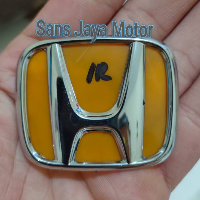 Logo Stir Honda CRV 2007-2012 Asli
