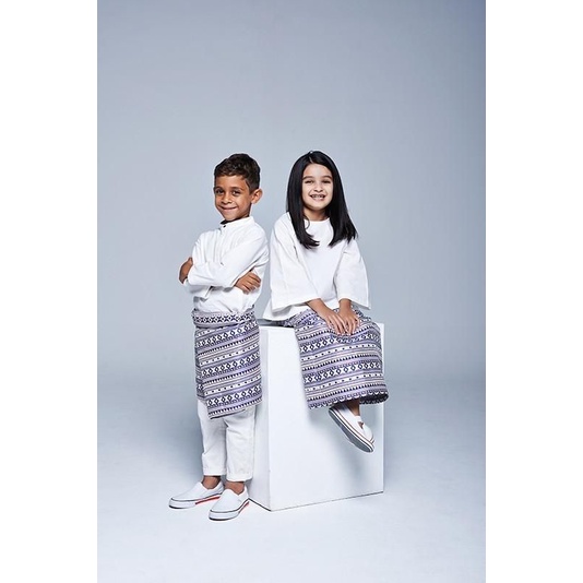 KIO Baju muslim anak Laki-laki / baju melayu anak laki-lakii