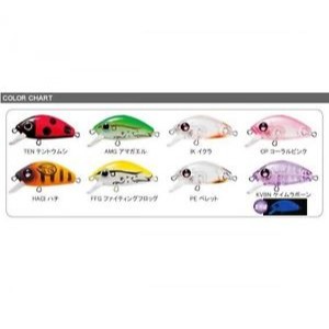 UMPAN PANCING / MINNOW / YOZURI L MINNOW 33 MM / 2.5 GRAM FLOATING ACTION