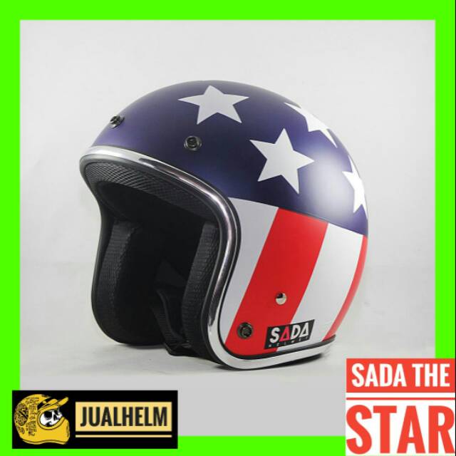 Helm Sada The Star Doff / Helm Retro / Helm Classic