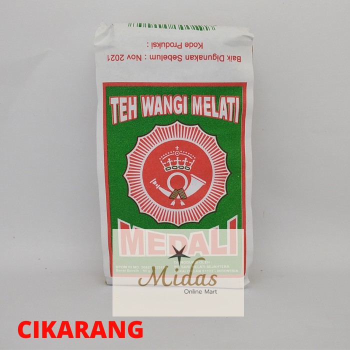

Teh Medali 40 gram