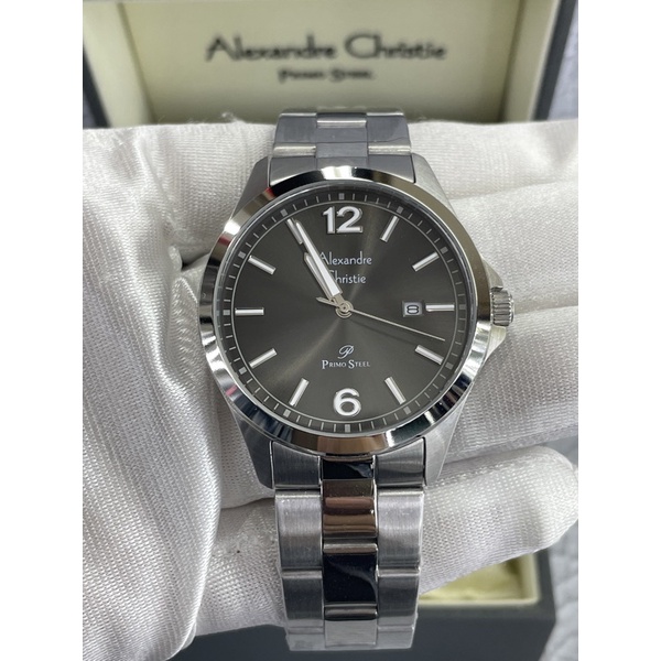alexandre christie 1029md pria silver