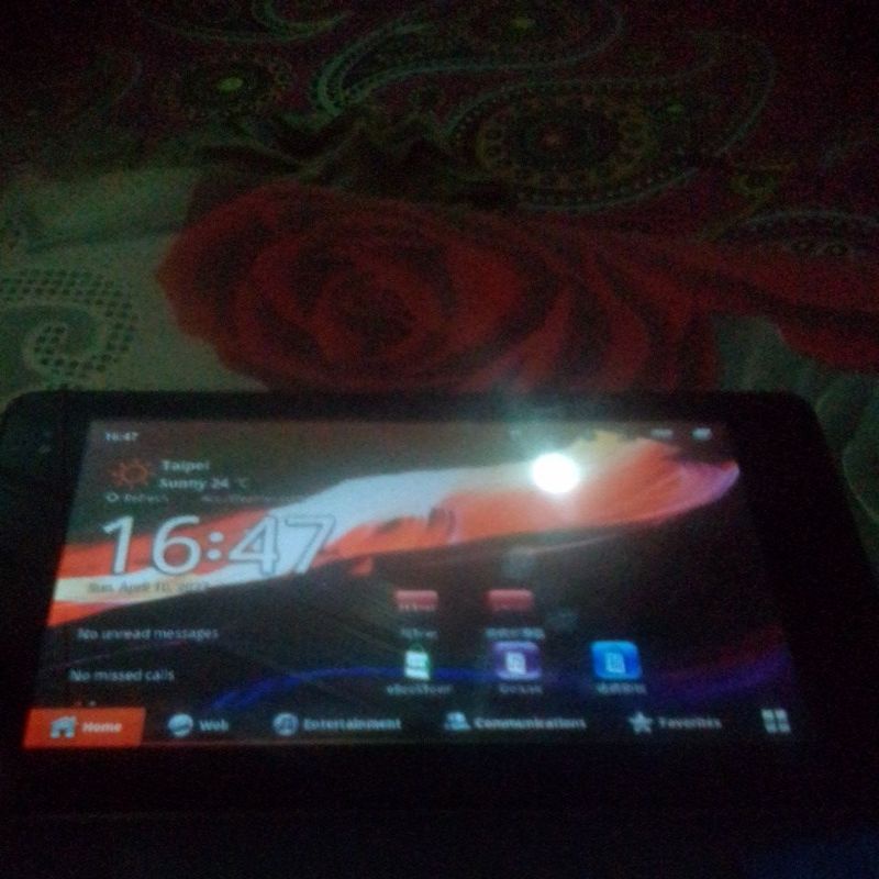 Tablet/Tab Huawei S7 Slim Bekas/Second