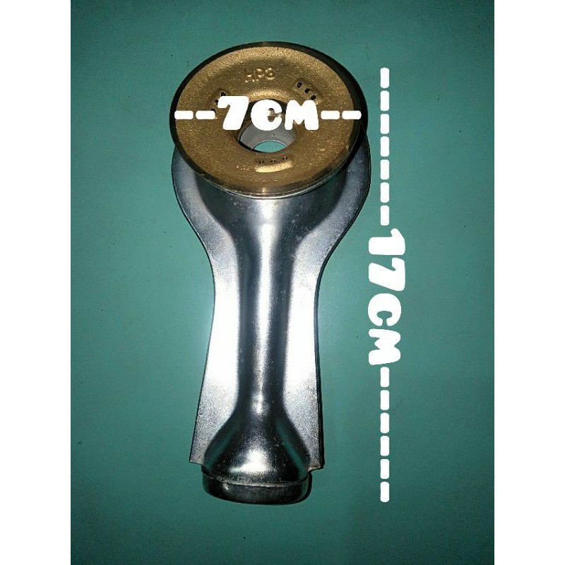 BURNER , TUNGKU KOMPOR , CEROBONG  HP3 .7CM .  TODACHI HITACHI TDC HOCK