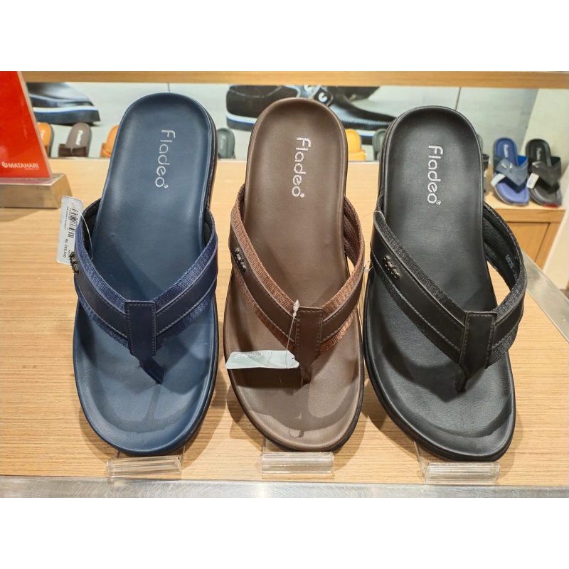 sandal jepit pria fladeo
