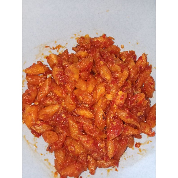 

popia pedas manis bumbu uleg