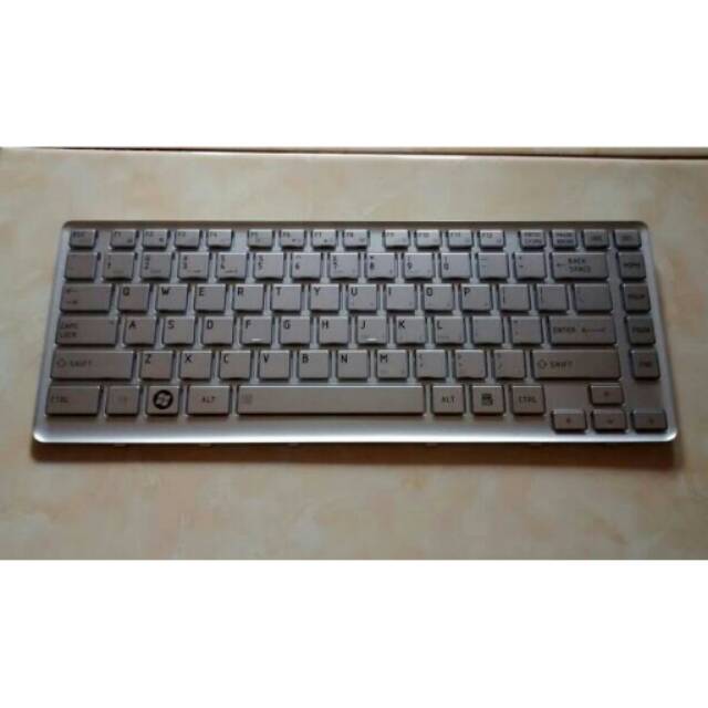 Keyboard original TOSHIBA Portege T230, T235