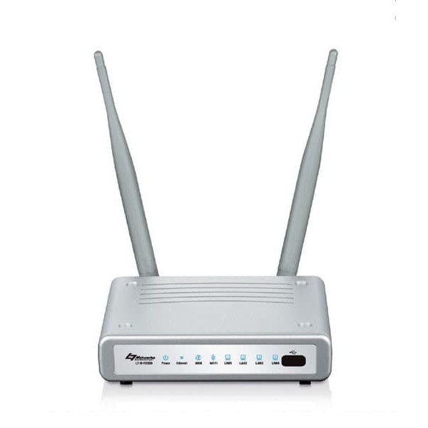 D-LINK L7 Wireless N300 HIGH POWER Router