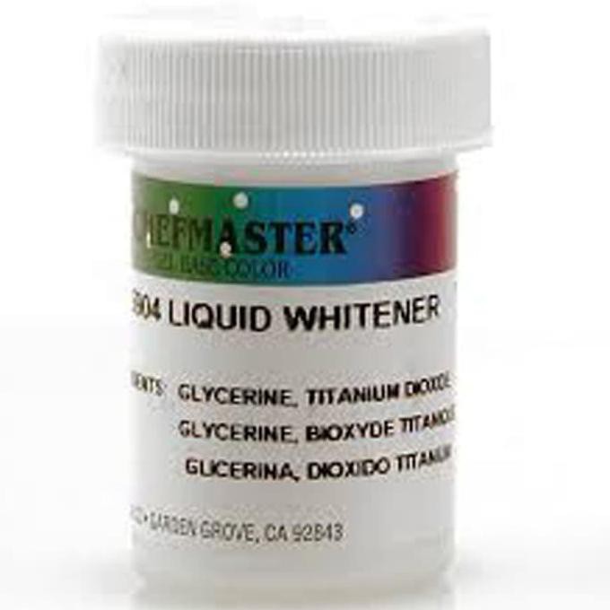 

Toko-Bahan-Kue- Chefmaster White Liquid Whitener Pewarna Putih -Terlengkap-Termurah-Dijamin.