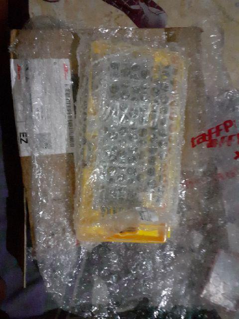 Obeng Set Reparasi Magnetik Elektronik 60 In 1 Smartphone Hp Multifungsi