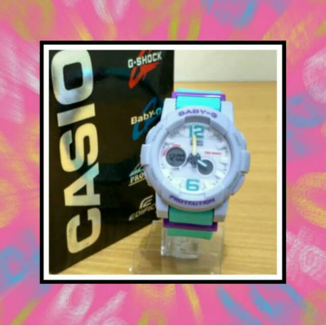 JAM TANGAN WANITA BABY-G BABY G