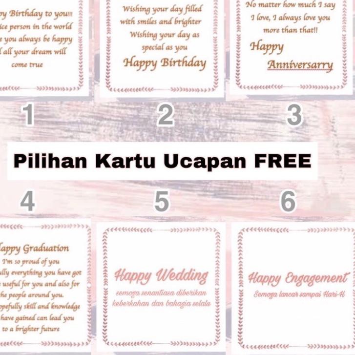 

Saletopϟ HAMPERS KAOS JALAN Premium HADIAH GIFTBox Cewe Cowo Aesthetic Unik BIRTHDAY ULANG TAHUN Mak