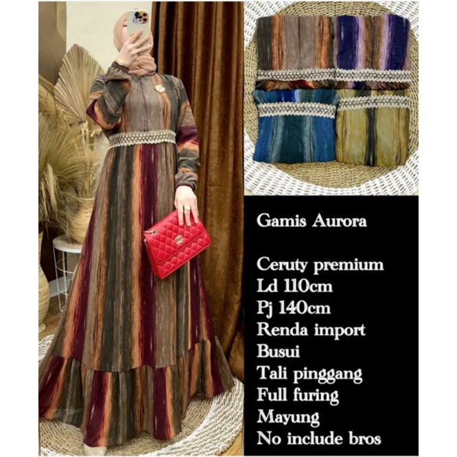 Gamis Aurora