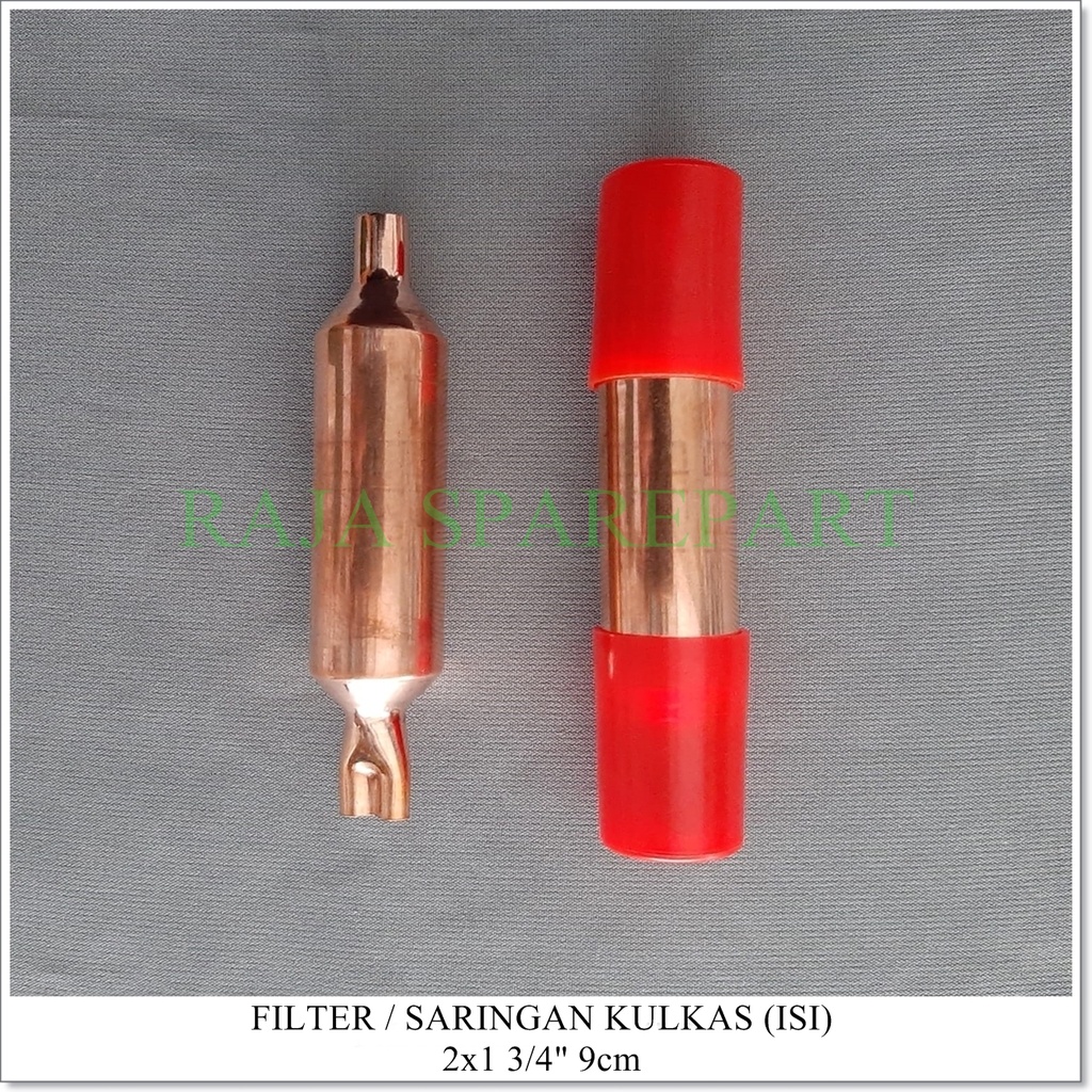 FILTER ISI KULKAS/SARINGAN ISI KULKAS/ FILTER ISI 2X1 3/4 9CM