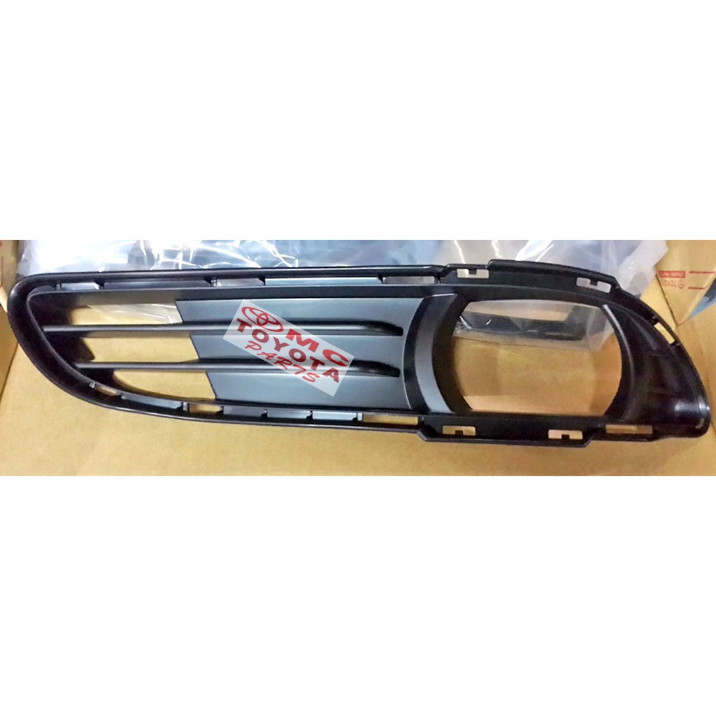 Garnish Cover Tutup Ring Fog Lamp Foglamp Kanan Vios Limo Old 53127-0D030