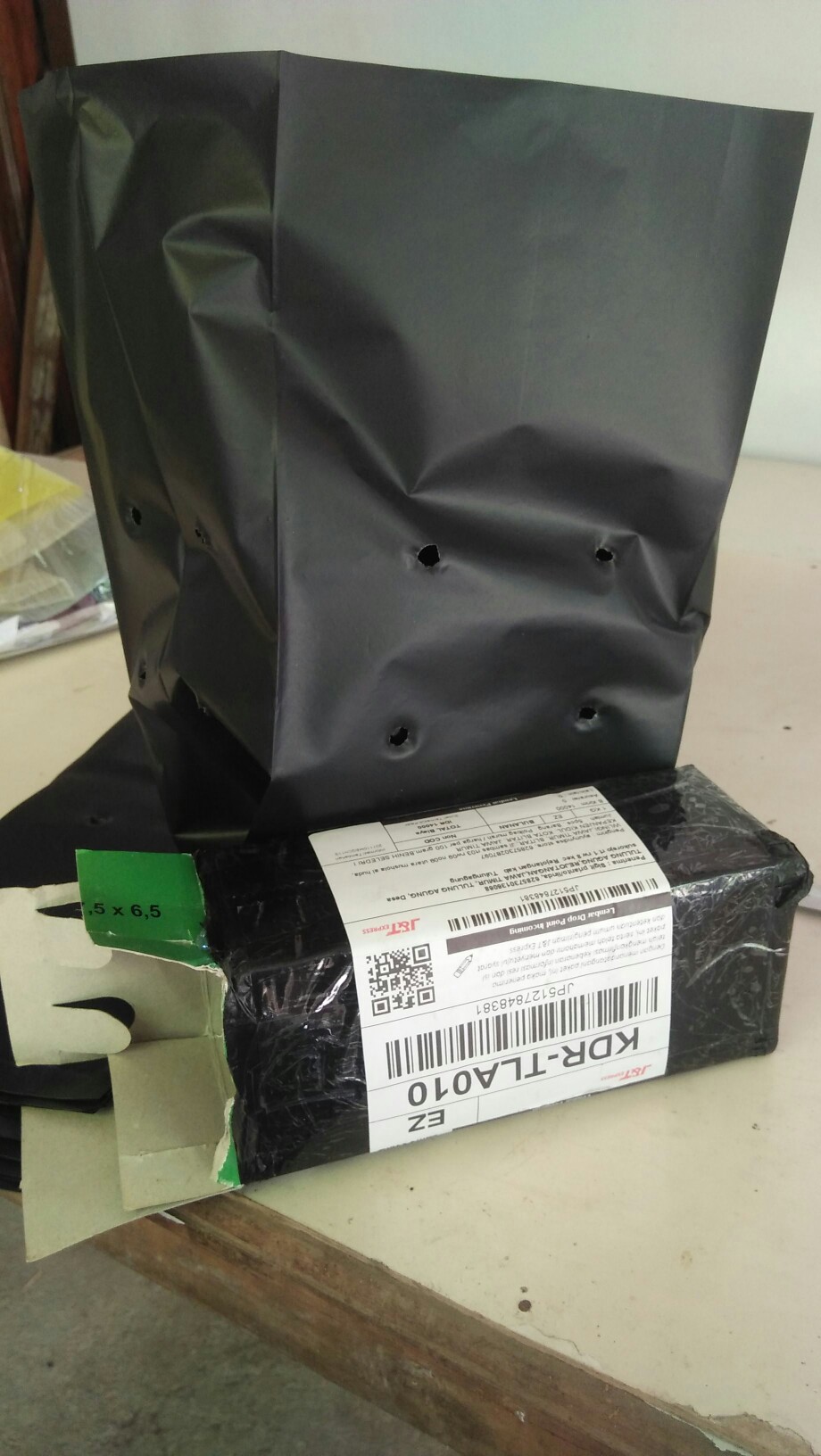 Polibag Murah / Harga Per Lembar