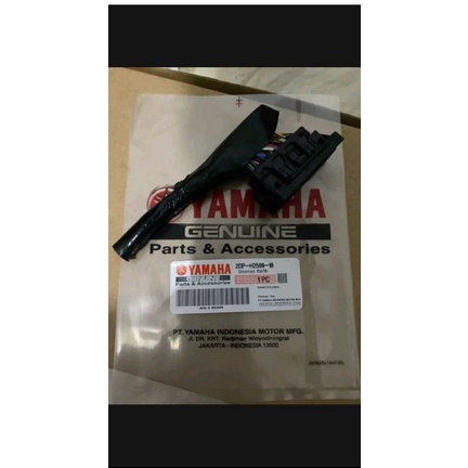 Soket Socket ECU CDI ECM Yamaha Nmax Asli Original YGP