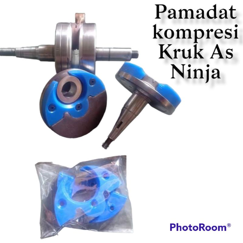 KrukAs ninja r Kruk As Teflon pemadat kompresi krukAs ninja r rr KrukAs ninja r pemadat kompresi Kru