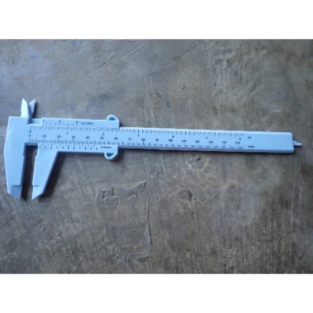 Jangka Sorong Plastik PVC