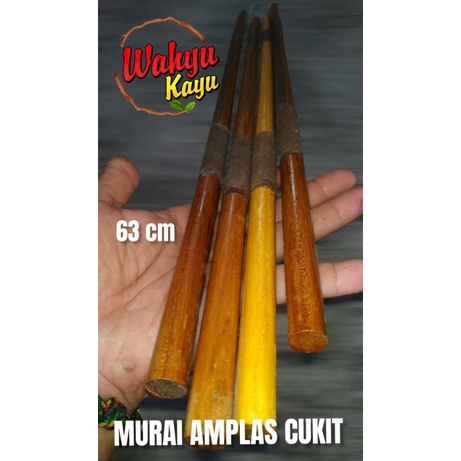 TANGKRINGAN MURAI AMPLAS CUKIT PROPIL LURUS GLOSS