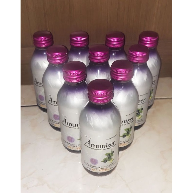 

Amunizer 140 ML