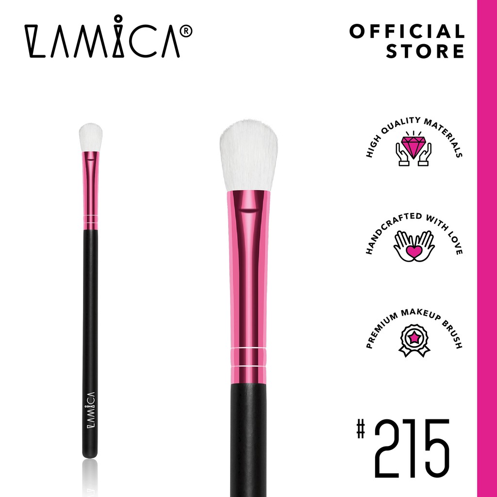 LAMICA Flat Blending Brush