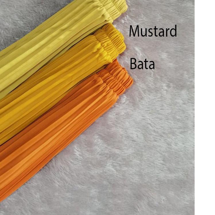 ➪ Rok Plisket - Rok Plisket Payung Size XXL (Jumbo) ✼