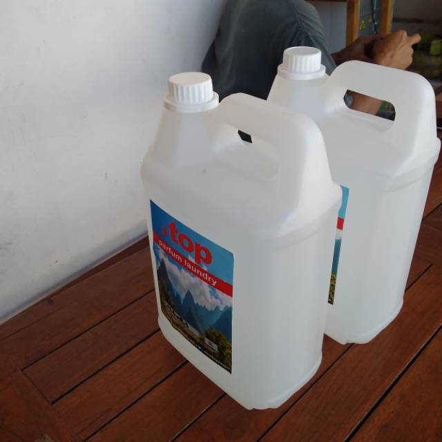 Parfum Laundry 5 Liter