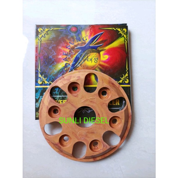 S195 GOVERNOR BALL SPACER#FIBER GOVERNOR DAESUNG