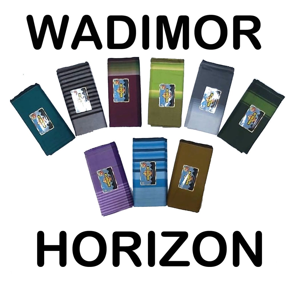 SARUNG WADIMOR HORIZON &amp; PRO