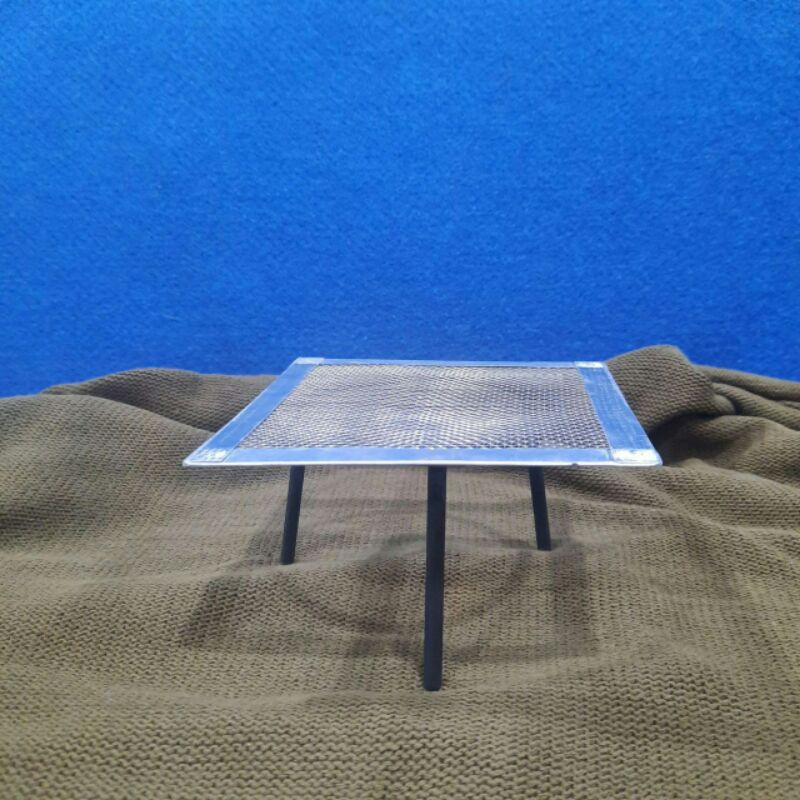 Kawat Kasa 14x14 / Pemanas gelas laboratorium