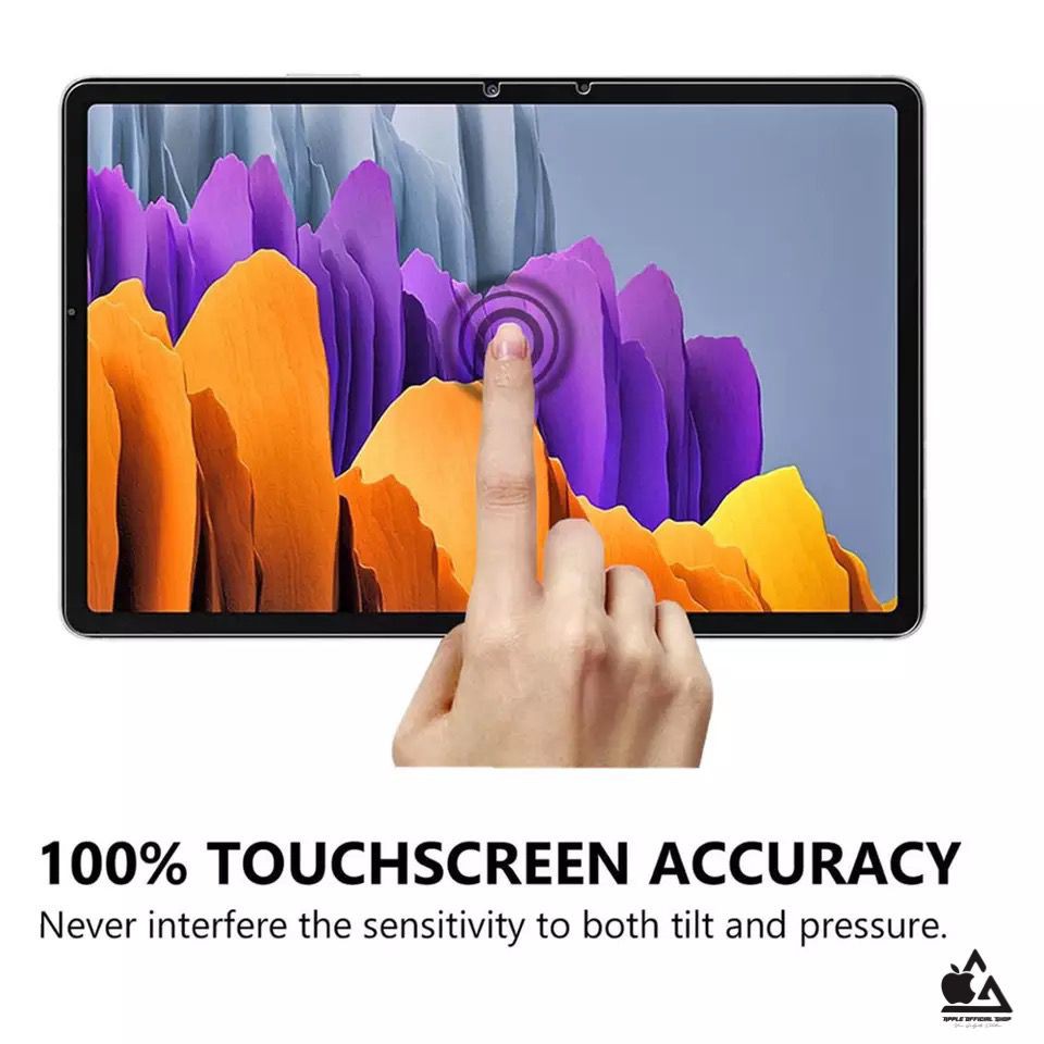 Tempered Glass SAMSUNG TAB S7 11 Inch T875 Screen Guard Protector GALAXY TAB Anti Gores Kaca iPad Film Nano