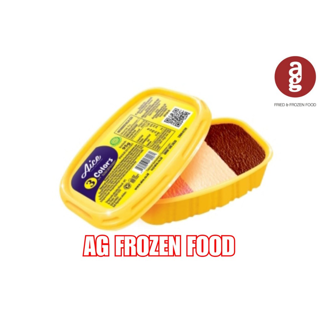 Aice 3 Colors 95grm