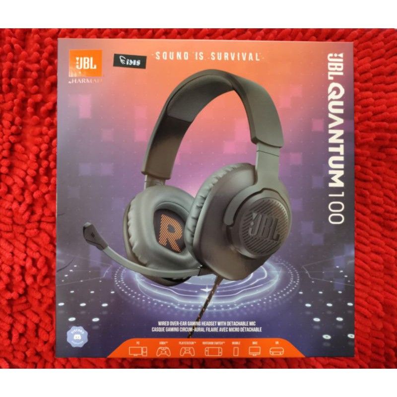 handset gaming JBL original