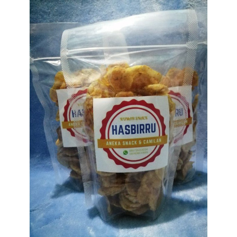 

kripik pisang manis