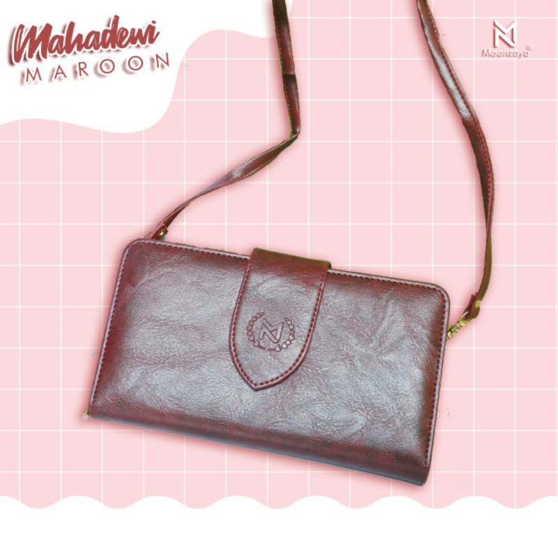 Dompet Tas Mahadewi by Moonzaya