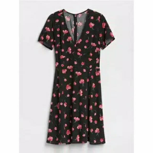 MIDI DRESS WANITA G*P - ORIGINAL