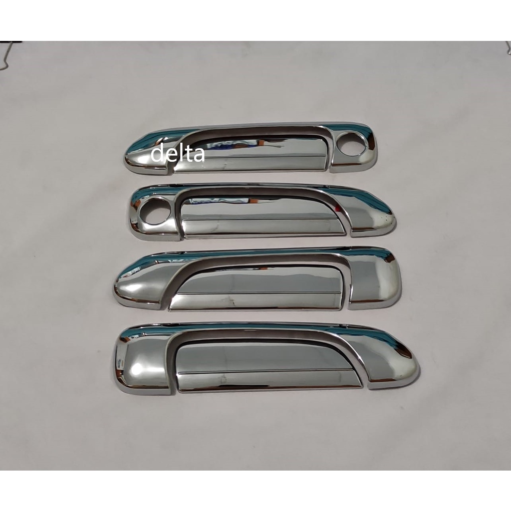 cover handle Honda JAZZ thn 2003-2008/Honda new City Chrome