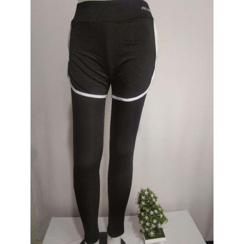 lagging Sport Hotpant Impor sembilanmode