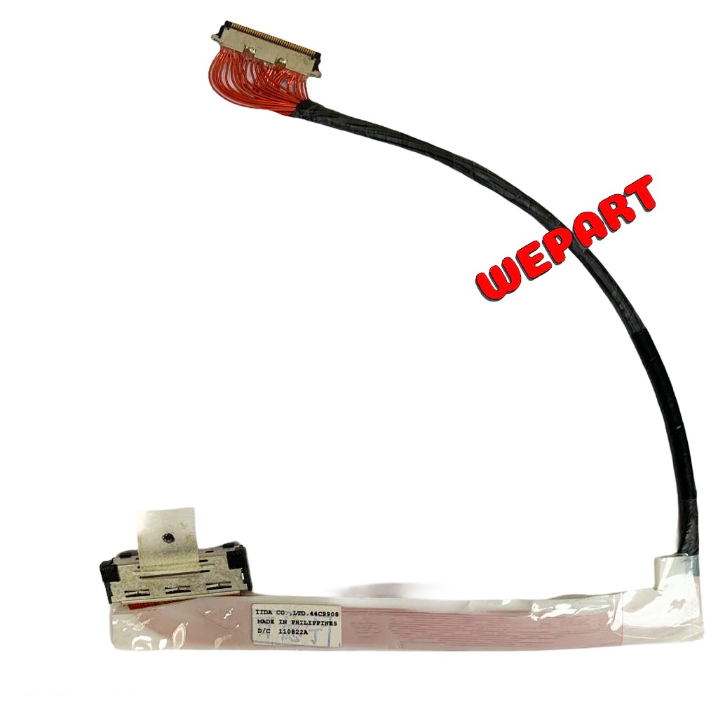 Kabel Cable flexible LCD Lenovo ThinkPad T400S T410S 45M2948 44C9908