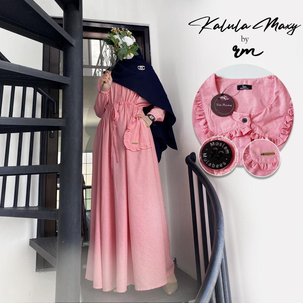 KALULA MAXI ORI by RATU