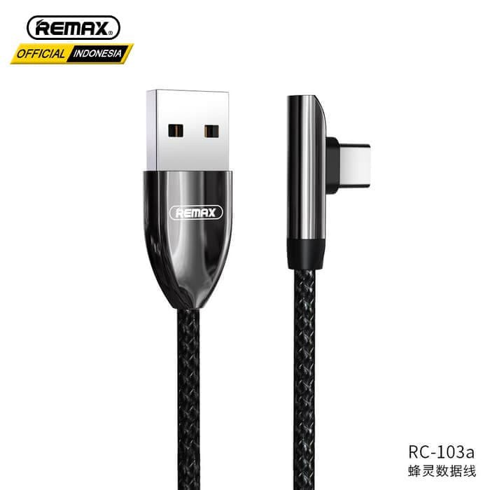 REMAX Fonly Series 2.4A Data Cable RC-103a USB Type C