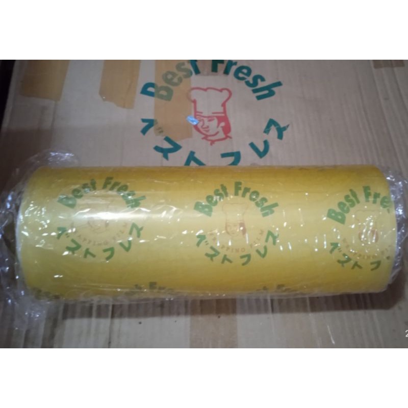 plastik wrapping serbaguna,makanan buah buahan,,wrapping best fresh tebal dan kuat