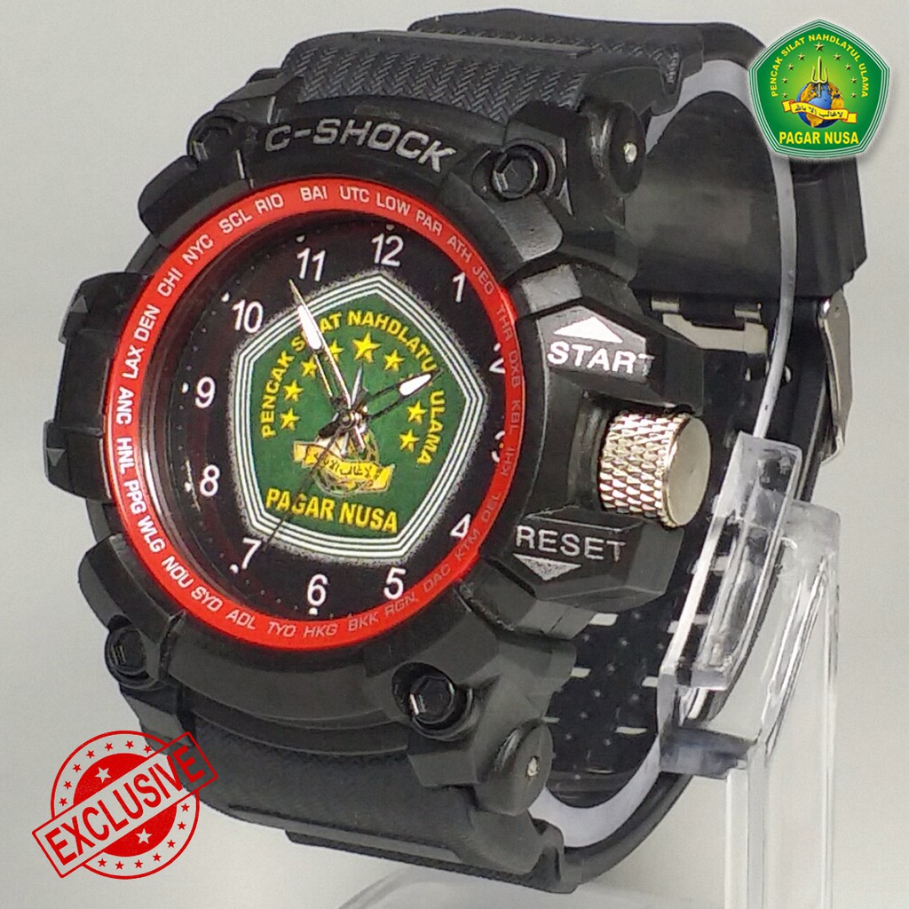 ( BEST QUALITY ) JAM TANGAN PAGAR NUSA