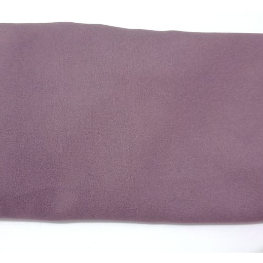 Bergo Anak Bayi Maryam Diamond Jilbab Kerudung size 0-1 th-Lavender