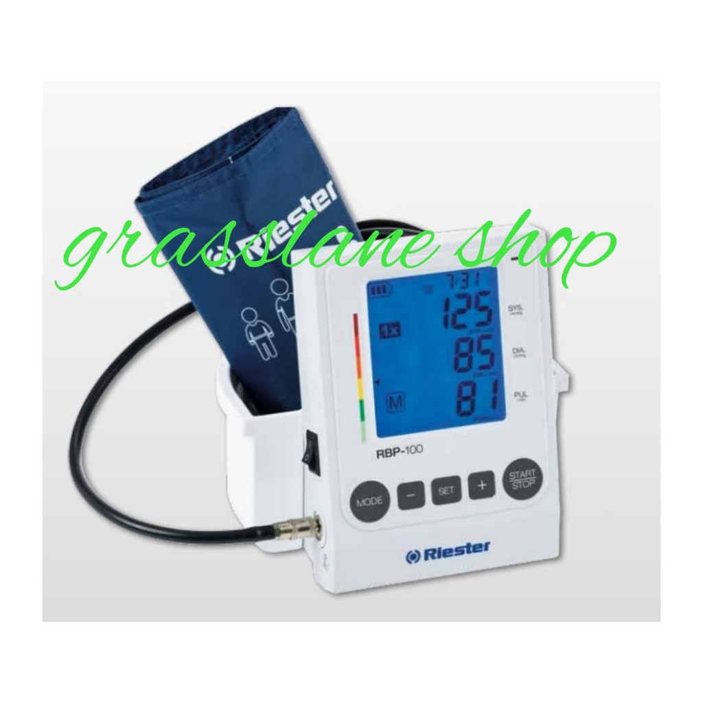 Tensimeter Digital Stand Berdiri Riester RBP100 Nova RBP 100 1745