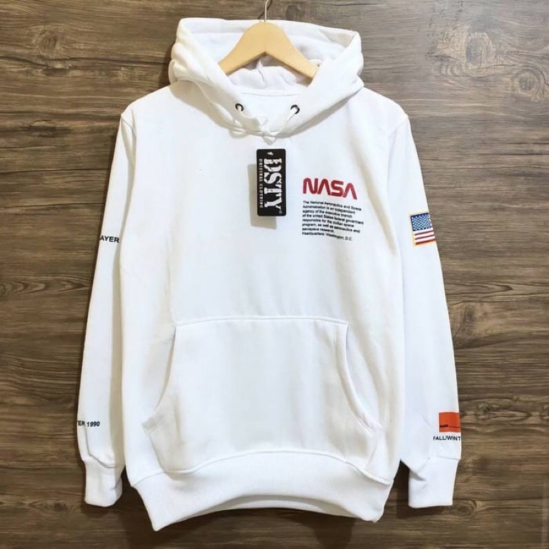 sweater nasa bisa bayar ditempat(COD)