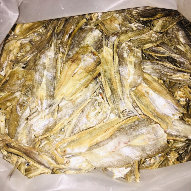 

Ikan kerung balak tawar, kriuk tanpa pengawet buatan