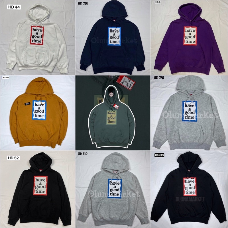 Hoodie Hagt