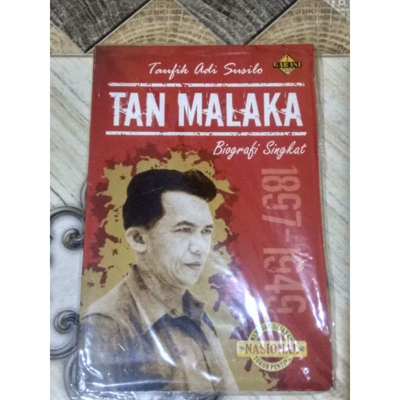 Tan Malaka Biografi singkat 1897-1949
